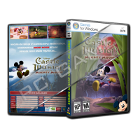mickey mouse castle of illusion pc oyun